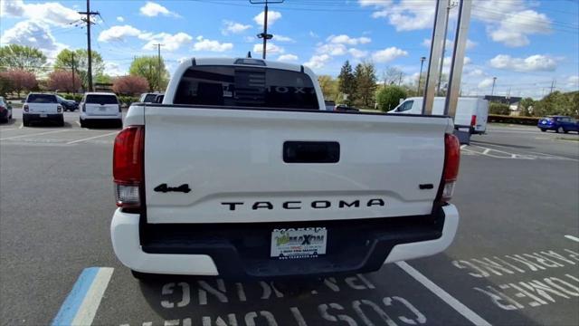 2022 Toyota Tacoma SR5 V6