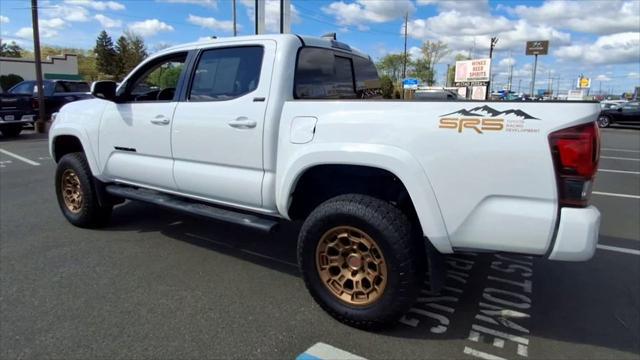 2022 Toyota Tacoma SR5 V6