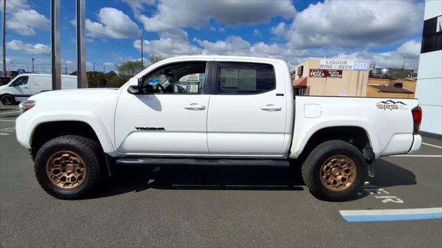 2022 Toyota Tacoma SR5 V6