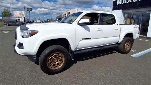 2022 Toyota Tacoma SR5 V6