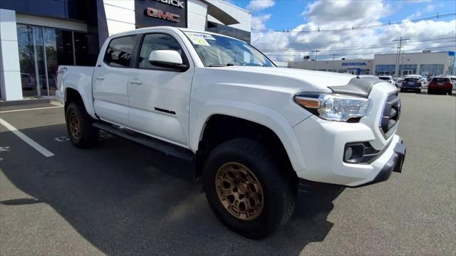 2022 Toyota Tacoma SR5 V6