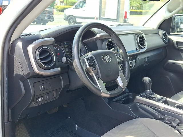 2022 Toyota Tacoma SR5 V6