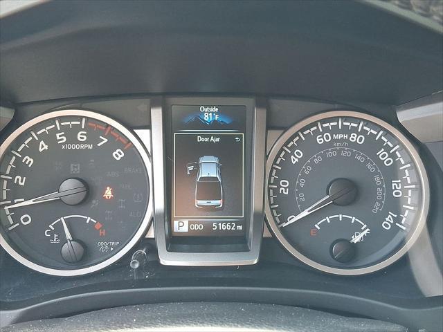 2022 Toyota Tacoma SR5 V6