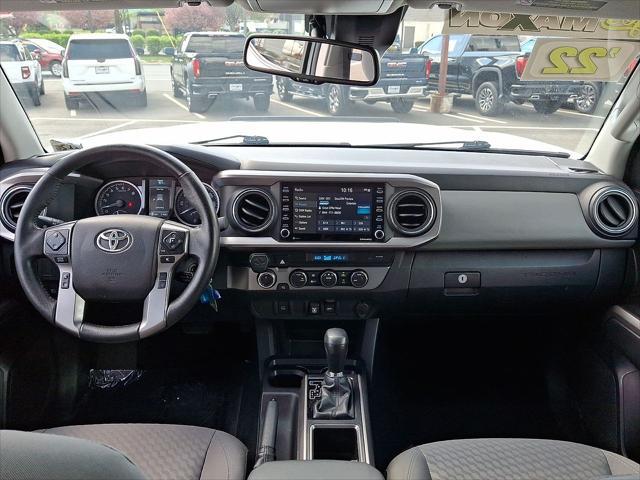 2022 Toyota Tacoma SR5 V6