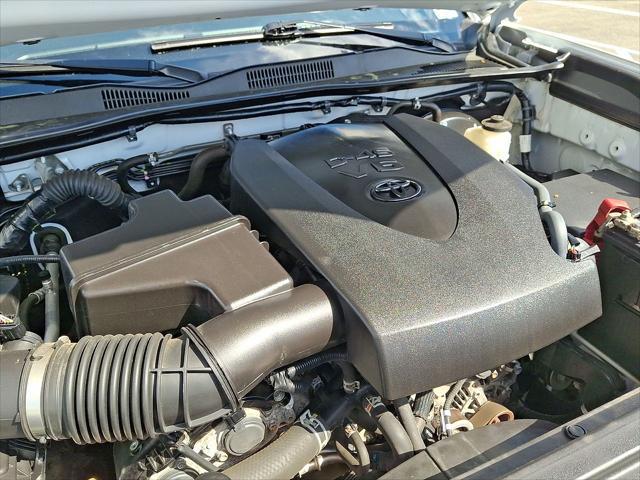 2022 Toyota Tacoma SR5 V6