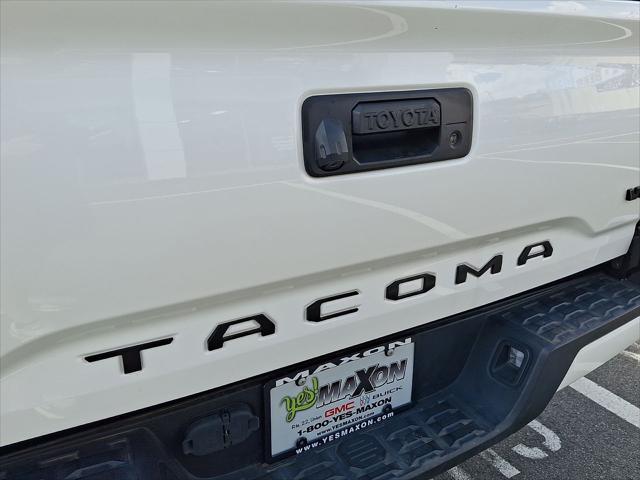 2022 Toyota Tacoma SR5 V6