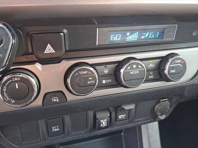 2022 Toyota Tacoma SR5 V6