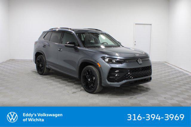 2026 Volkswagen Tiguan SE R-Line Black for sale in Wichita, KS