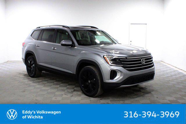 2026 Volkswagen Atlas SE with Technology for sale in Wichita, KS