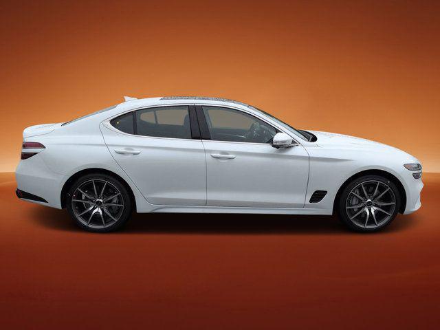 2026 Genesis G70 2.5T RWD Prestige