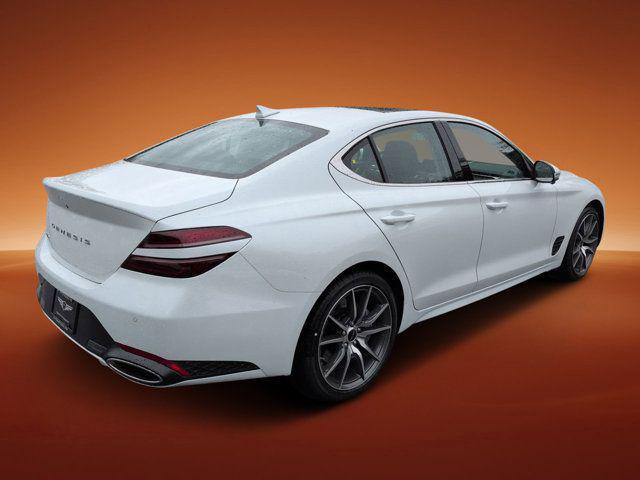 2026 Genesis G70 2.5T RWD Prestige