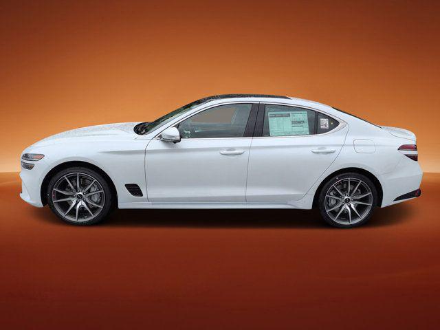 2026 Genesis G70 2.5T RWD Prestige