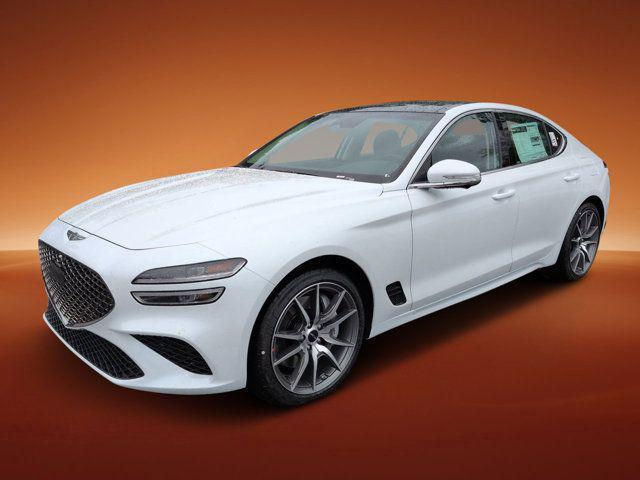 2026 Genesis G70 2.5T RWD Prestige