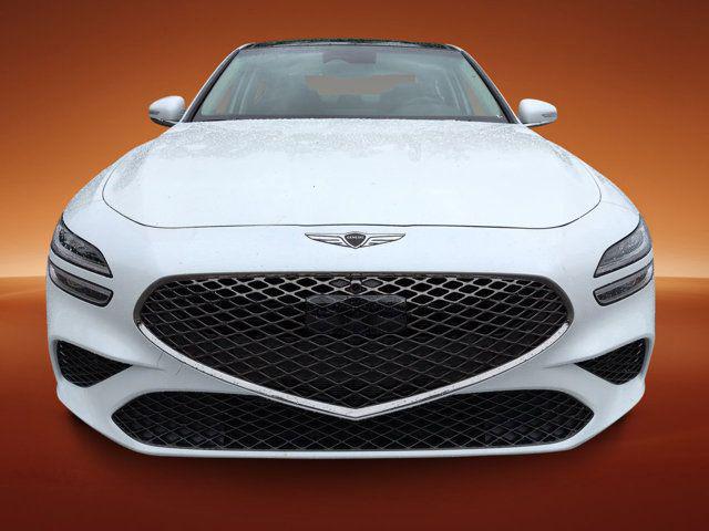 2026 Genesis G70 2.5T RWD Prestige