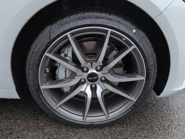 2026 Genesis G70 2.5T RWD Prestige