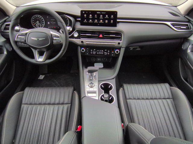 2026 Genesis G70 2.5T RWD Prestige