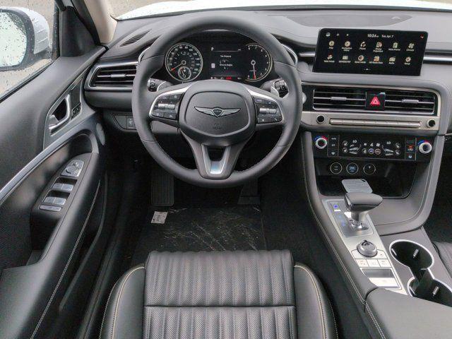 2026 Genesis G70 2.5T RWD Prestige