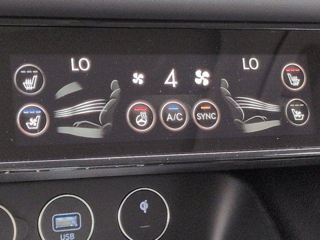 2026 Genesis G70 2.5T RWD Prestige