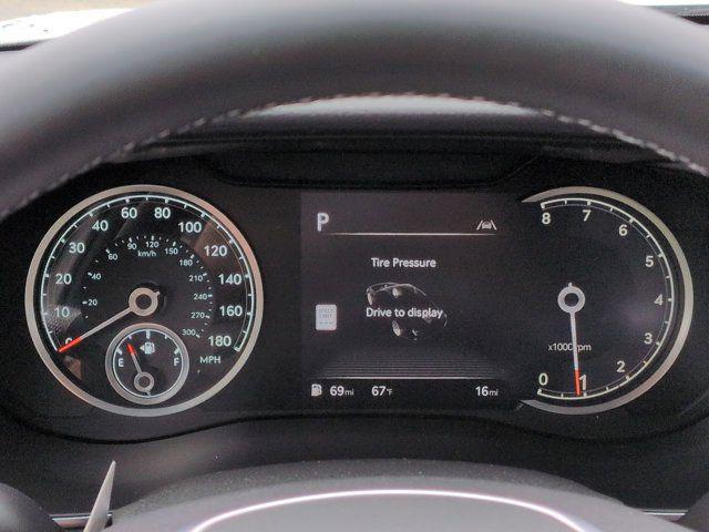2026 Genesis G70 2.5T RWD Prestige