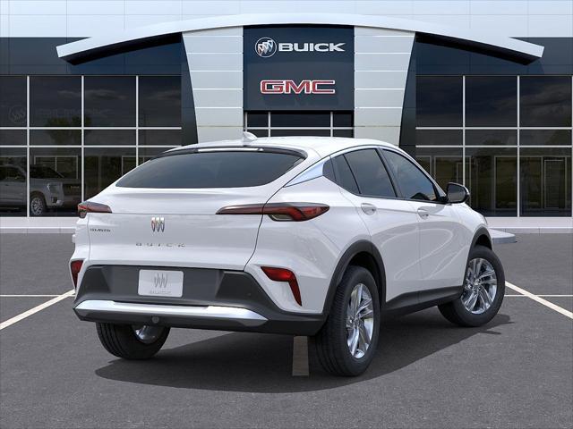 2026 Buick NV Preferred FWD