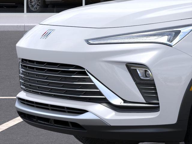2026 Buick NV Preferred FWD