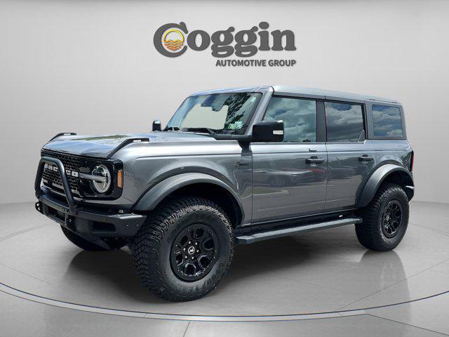 2022 Ford Bronco Wildtrak for sale in DELAND, FL