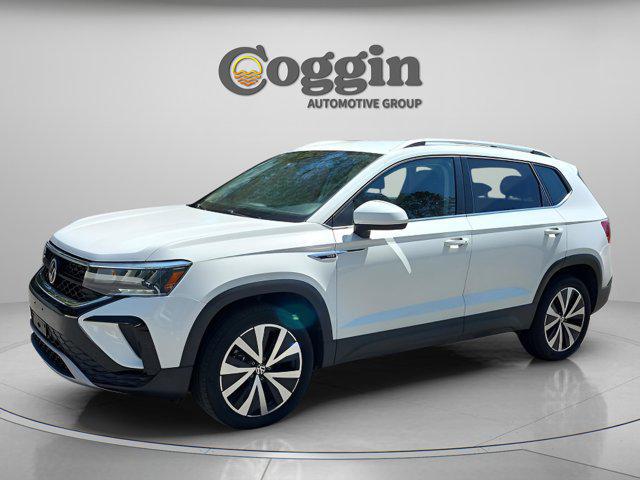 2022 Volkswagen Taos 1.5T SE for sale in DELAND, FL
