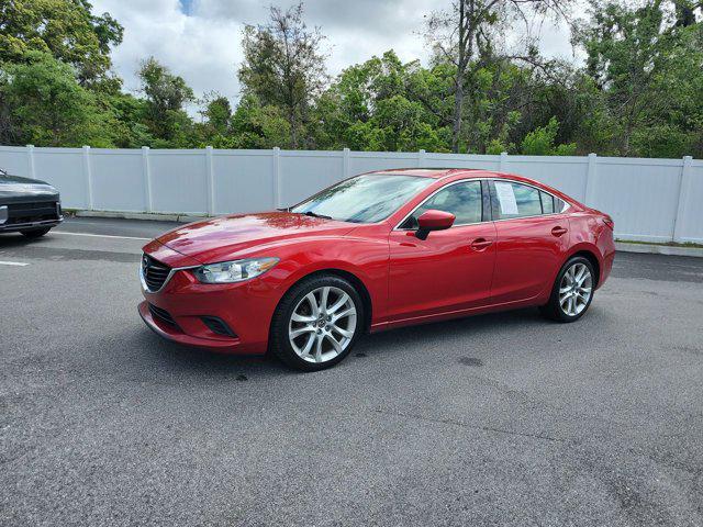 2015 Mazda Mazda6 i Touring for sale in DELAND, FL
