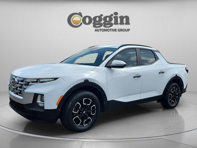 2022 Hyundai Santa Cruz SEL for sale in DELAND, FL