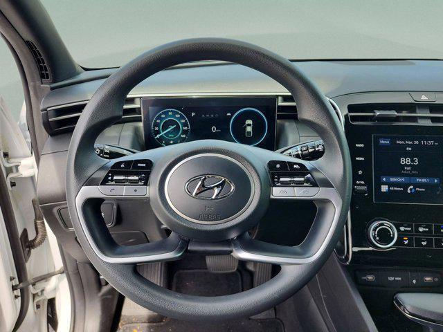 2022 Hyundai Santa Cruz SEL