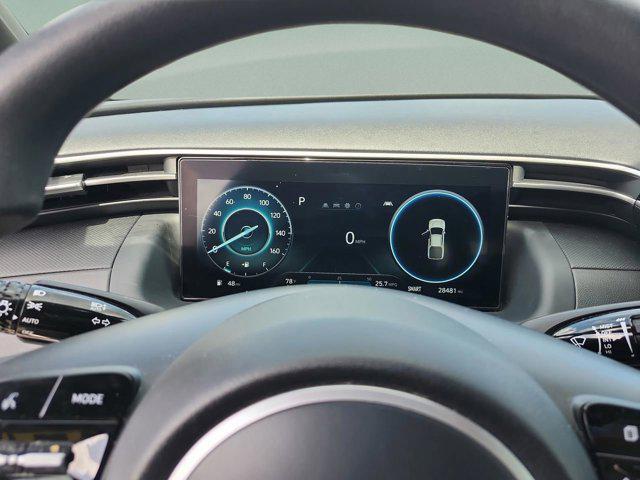 2022 Hyundai Santa Cruz SEL