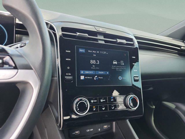 2022 Hyundai Santa Cruz SEL