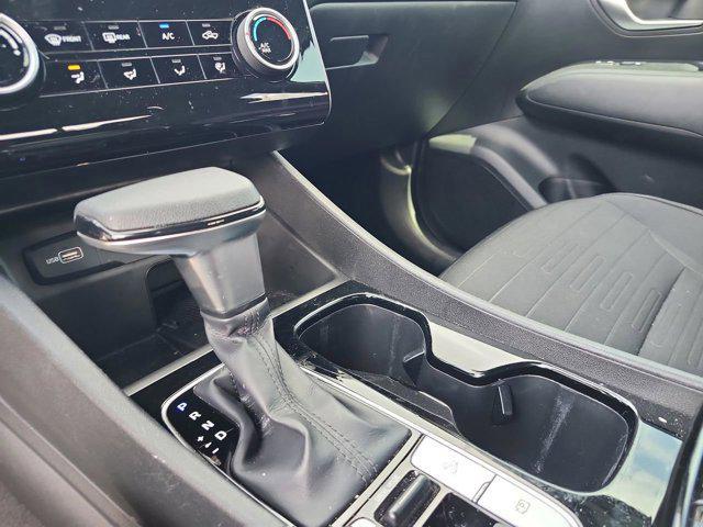 2022 Hyundai Santa Cruz SEL