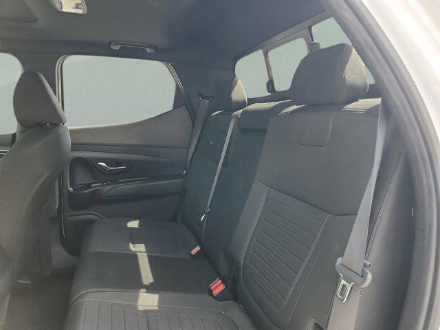 2022 Hyundai Santa Cruz SEL