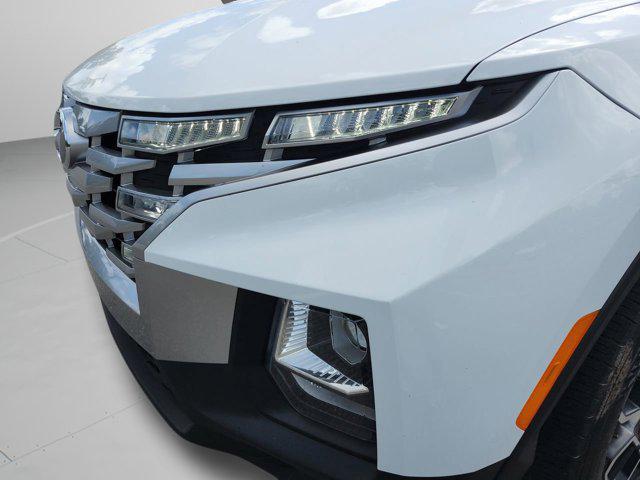 2022 Hyundai Santa Cruz SEL