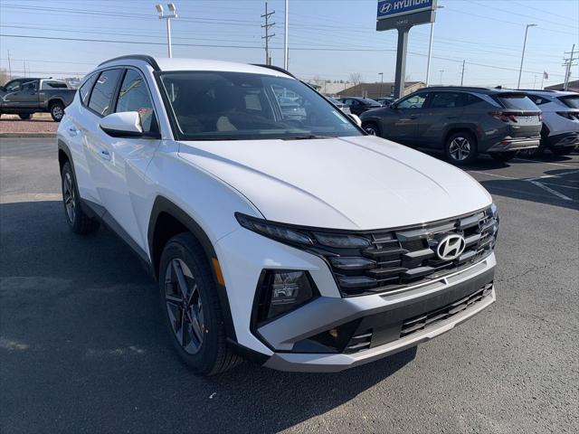2026 Hyundai Tucson SEL for sale in DUBOIS, PA