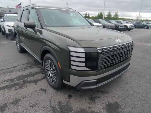 2026 Hyundai Palisade SEL 8P