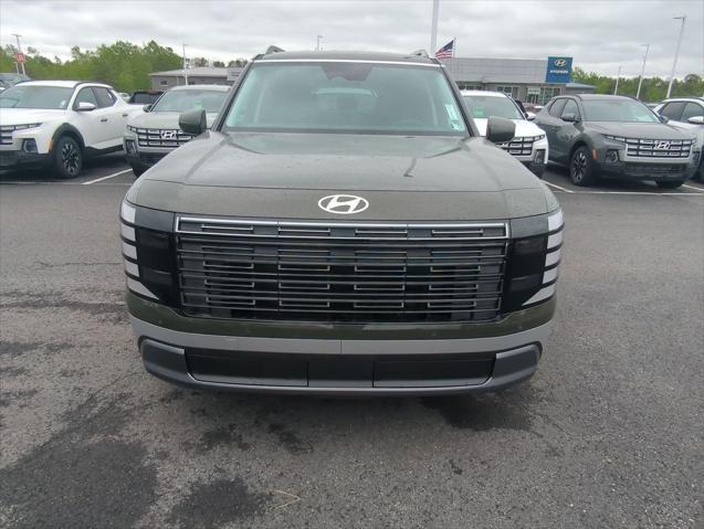 2026 Hyundai Palisade SEL 8P