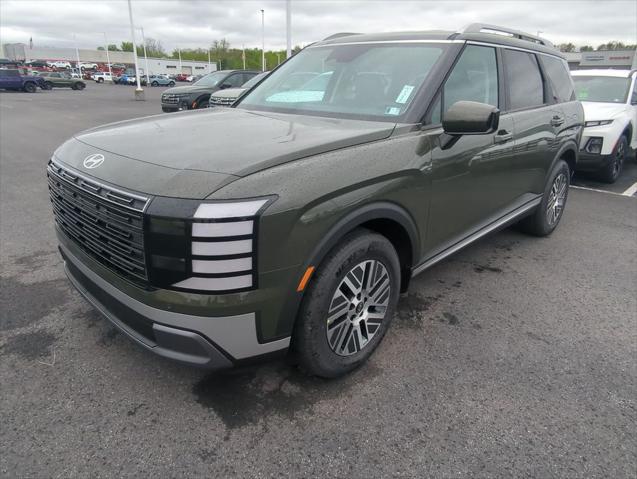 2026 Hyundai Palisade SEL 8P