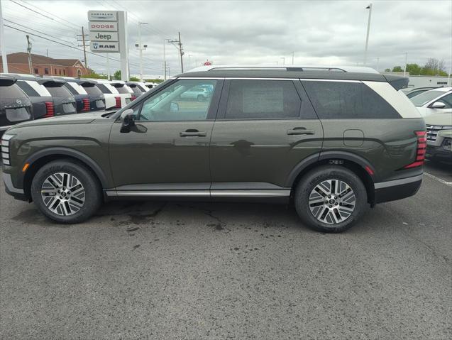 2026 Hyundai Palisade SEL 8P