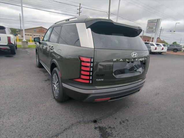 2026 Hyundai Palisade SEL 8P