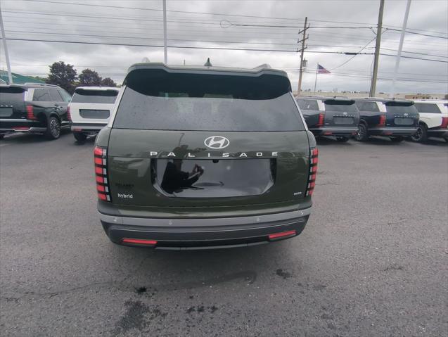 2026 Hyundai Palisade SEL 8P