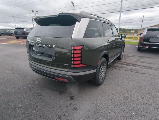 2026 Hyundai Palisade SEL 8P