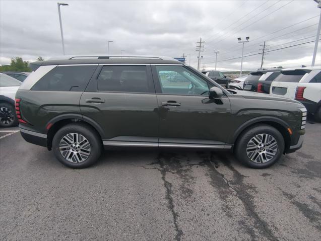 2026 Hyundai Palisade SEL 8P