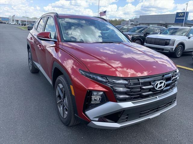 2026 Hyundai Tucson SEL Premium for sale in DUBOIS, PA