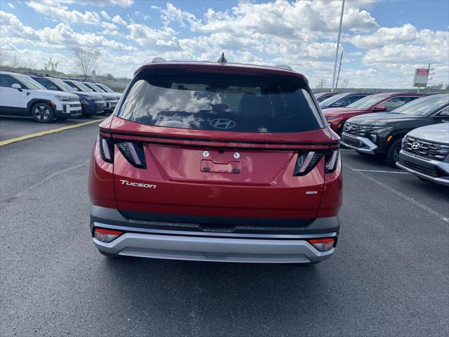 2026 Hyundai Tucson SEL Premium