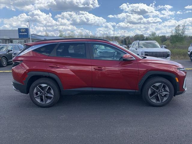 2026 Hyundai Tucson SEL Premium