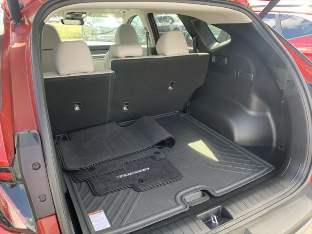 2026 Hyundai Tucson SEL Premium