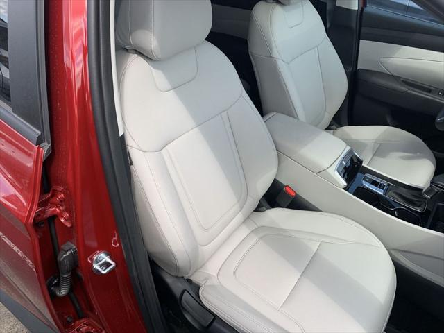 2026 Hyundai Tucson SEL Premium