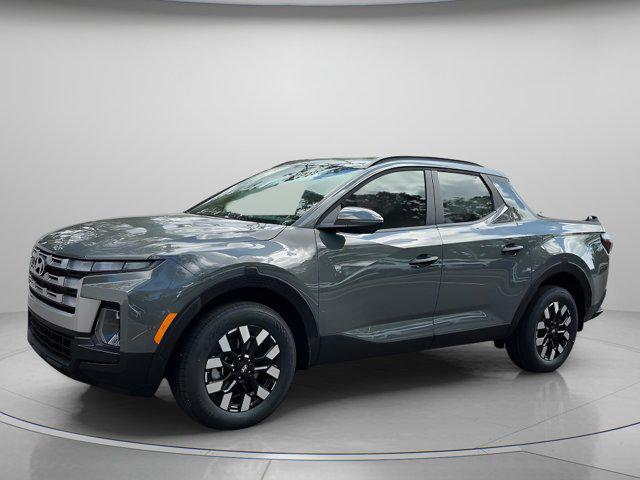 2026 Hyundai Santa Cruz SEL Activity